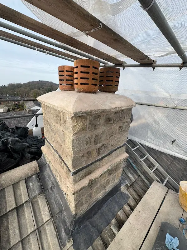 chimney rebuilding lancashire