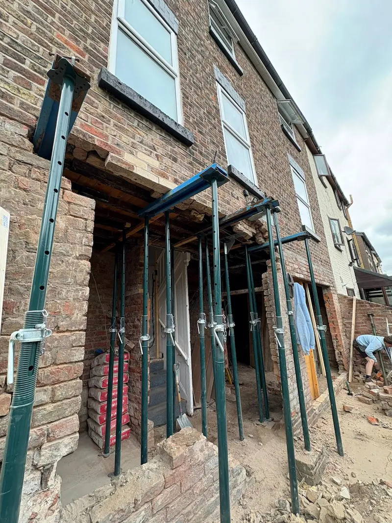 heritage building repair in lancashire by outram building and restoration