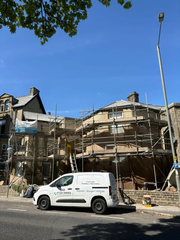heritage lime builders lancashire