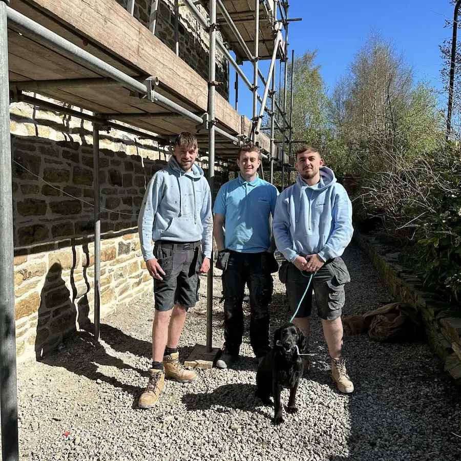lime plasterers in lancashire