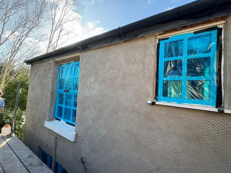lime rendering lancashire