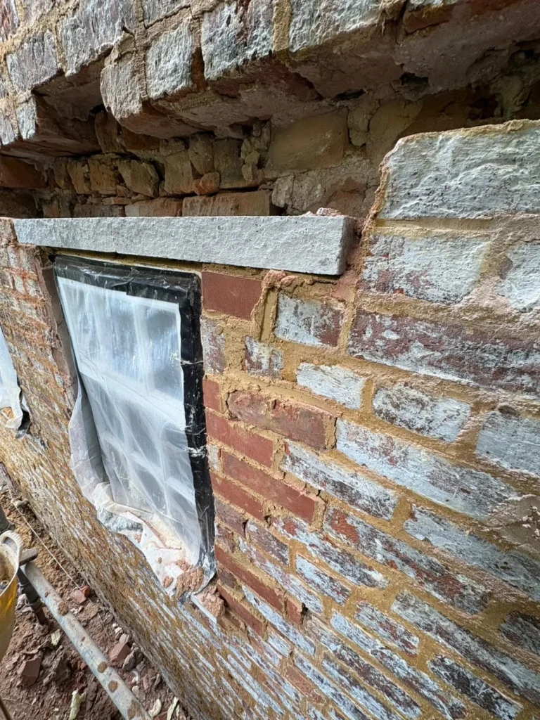 lintel replacement lancashire