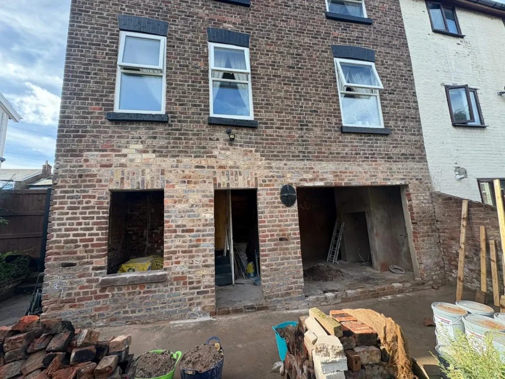 heritage building restoration lancashire